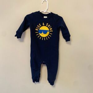 Baby Gap Warm Long Sleeve One Piece